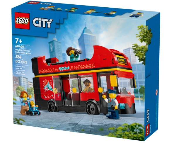 Red Double Decker