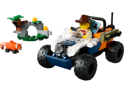 Xjungle Explorer Atv Red