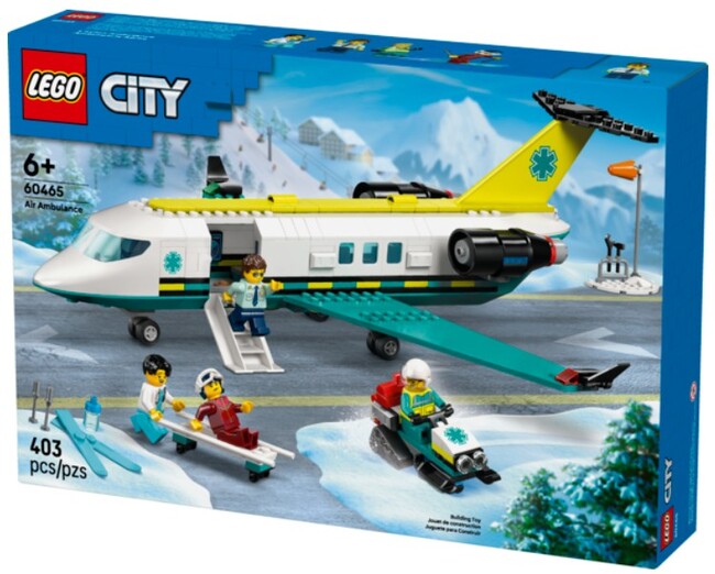 Emergency Air Ambulance