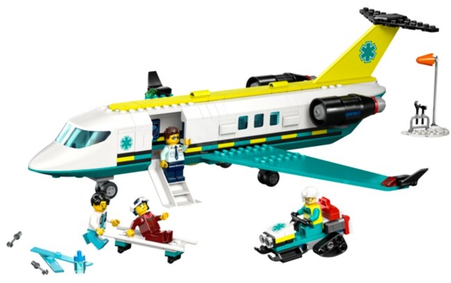 Emergency Air Ambulance