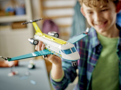 Emergency Air Ambulance