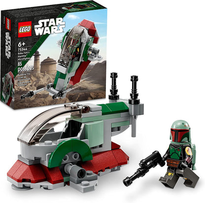 Xboba Fetts Starship