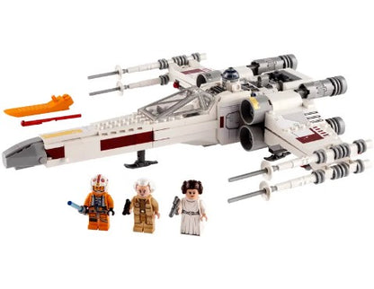 Xluke Skywalker Xwing Mec