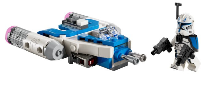Captain Rex Ywing