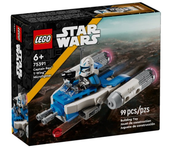Captain Rex Ywing