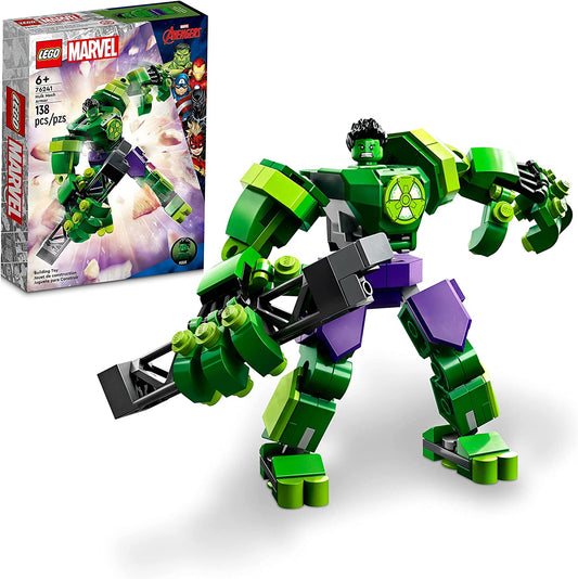 X.Hulk Mech Armor