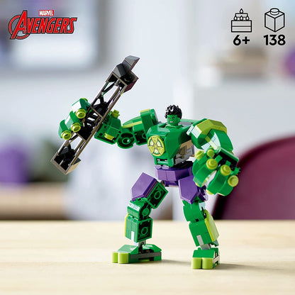 X.Hulk Mech Armor