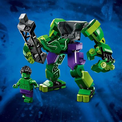 X.Hulk Mech Armor