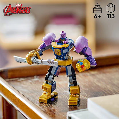 Xthanos Mech Armor