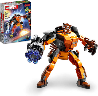 Xrocket Mech Armor