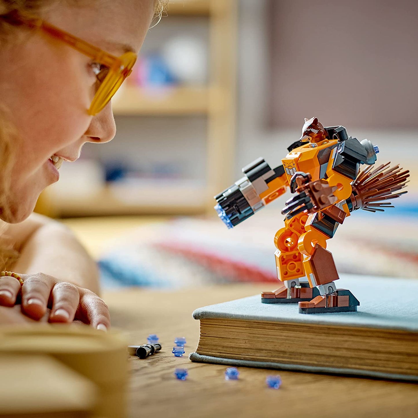 Xrocket Mech Armor