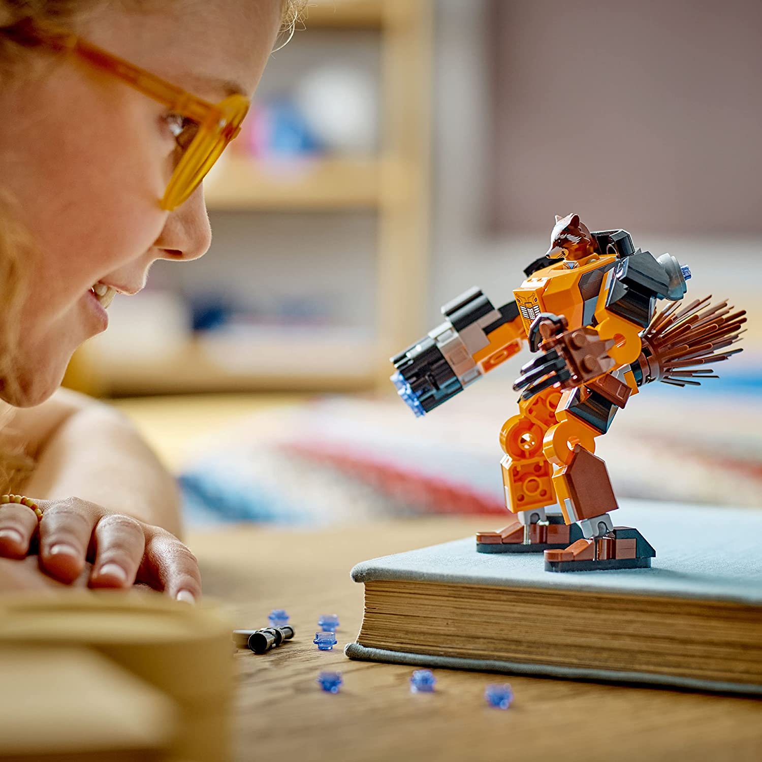 Xrocket Mech Armor
