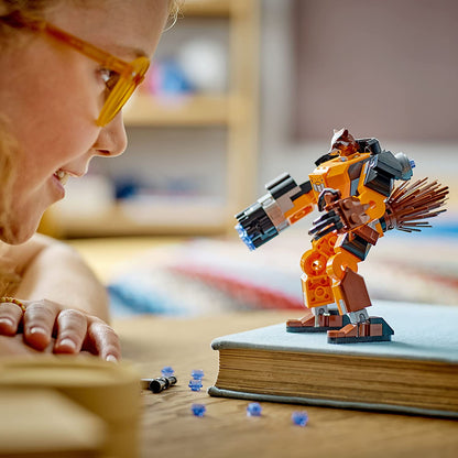 Xrocket Mech Armor