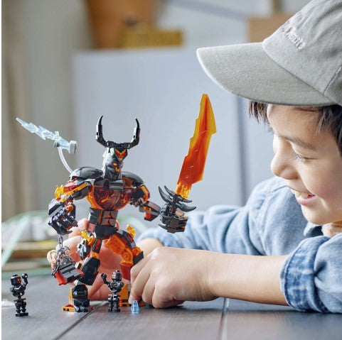 Xthor Vs Surtur