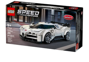 LEGOΓö¼┬½ Speed Champions Bugatti Centodieci Hyper Sports Car