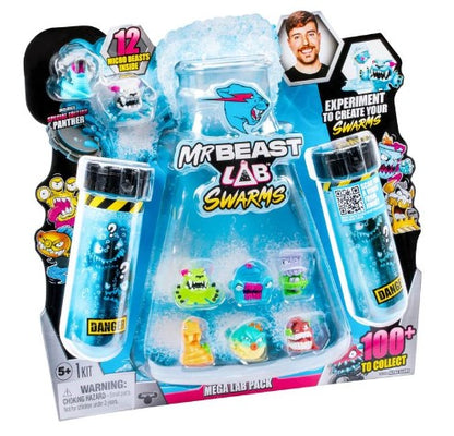 Xmr Beast Lab Swarms Lab