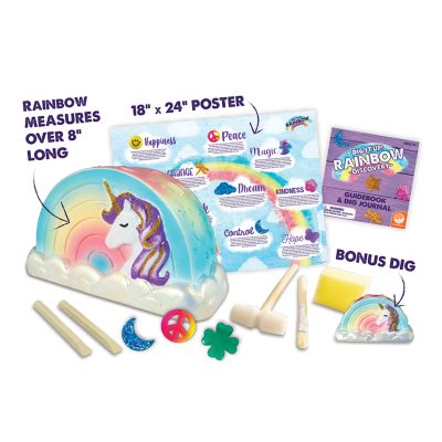 Xdig IT Rainbow Discovery