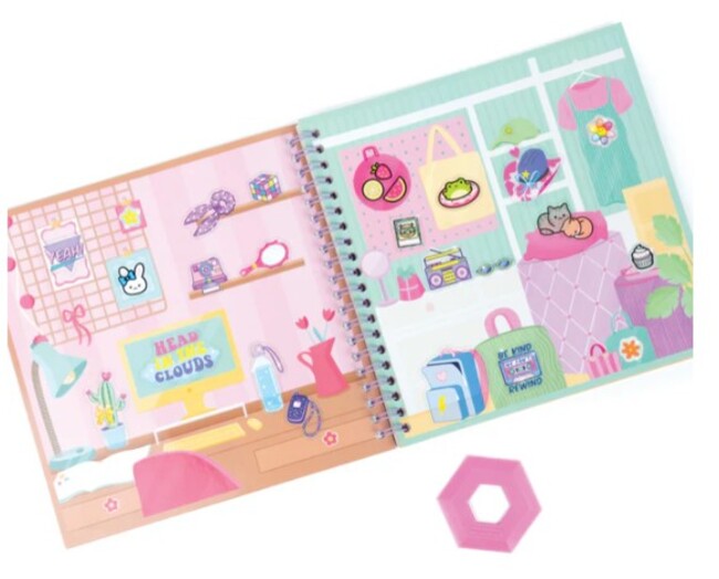 Sticker Era Set