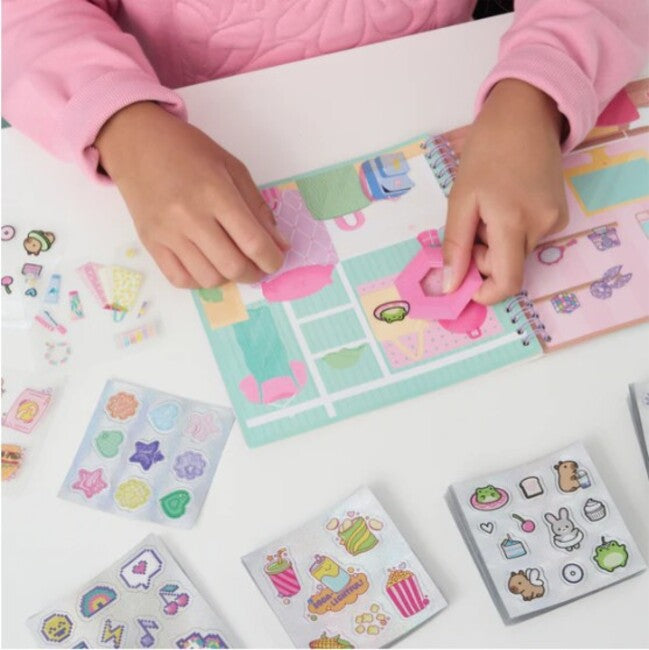 Sticker Era Set