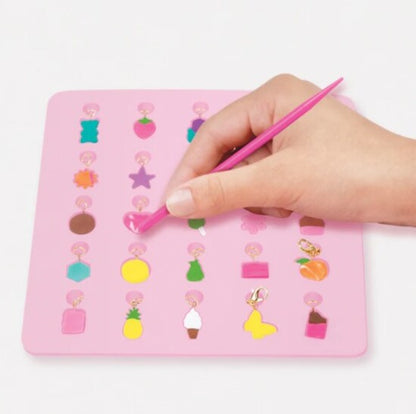 Xclay Charm Diy Jwlry Kit