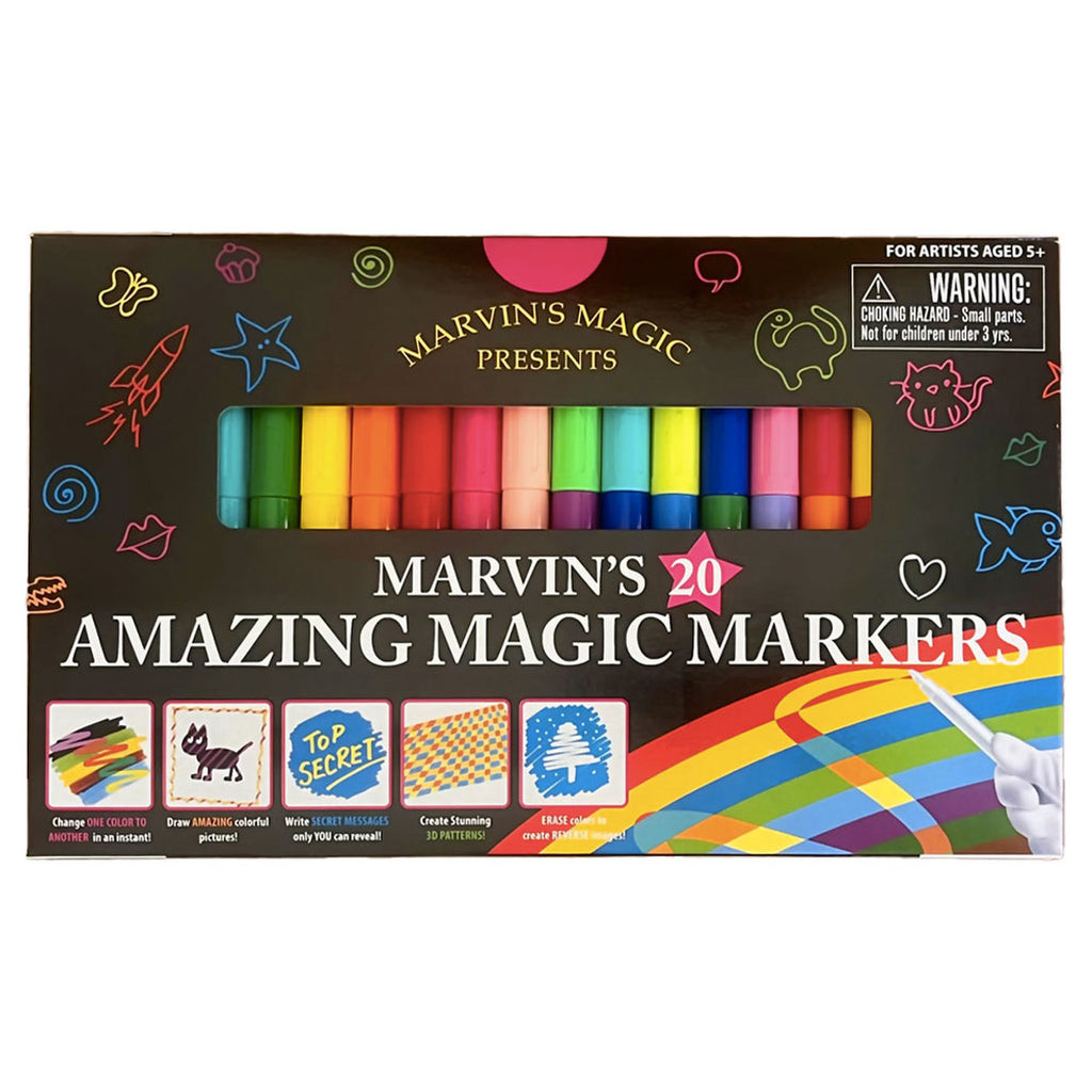 Amazing Magic Marker 20pc