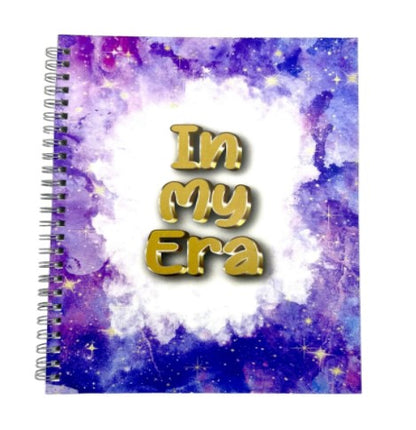 Xin My Era Notebook