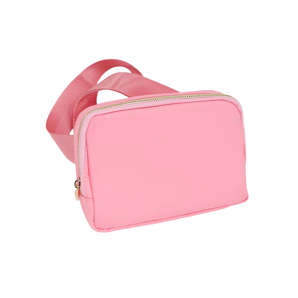 Xpink Waist Pack Back