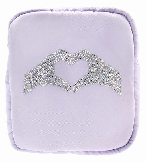 Heart Hands Bag