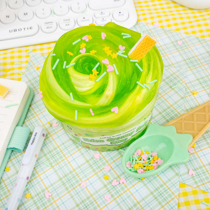 Xcreamy Melon Soda