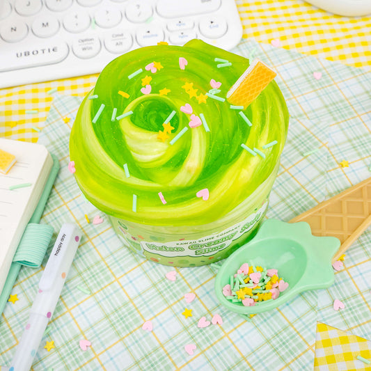 Xcreamy Melon Soda