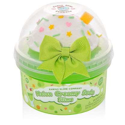 Xcreamy Melon Soda