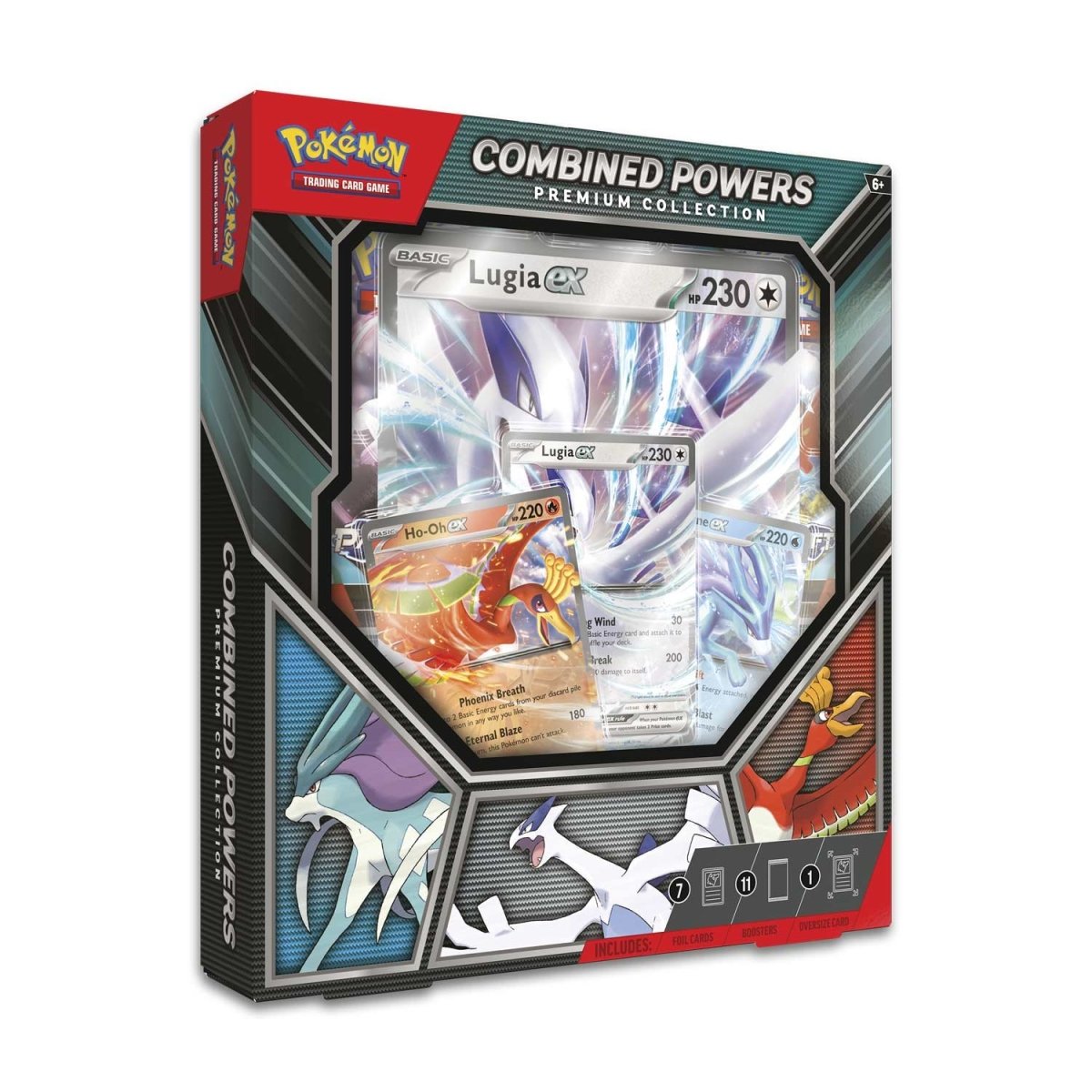 Pkm Combined Powers