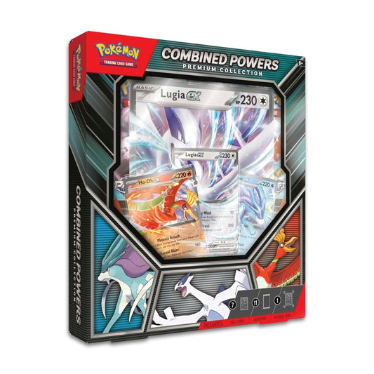 Pkm Combined Powers