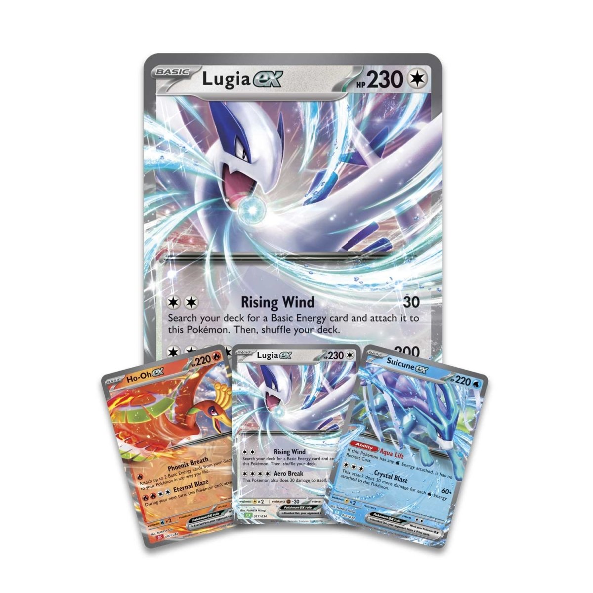 Pkm Combined Powers