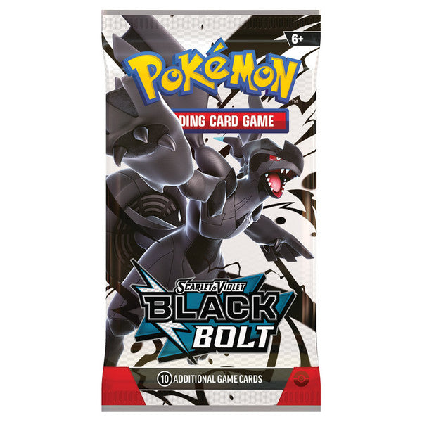 Pku Black Bolt 3pk