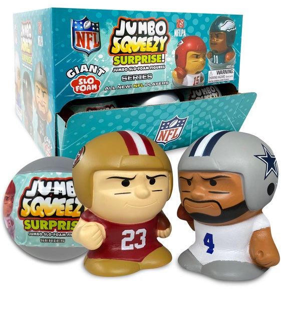 Nfl Jumbo Squeezy 2026