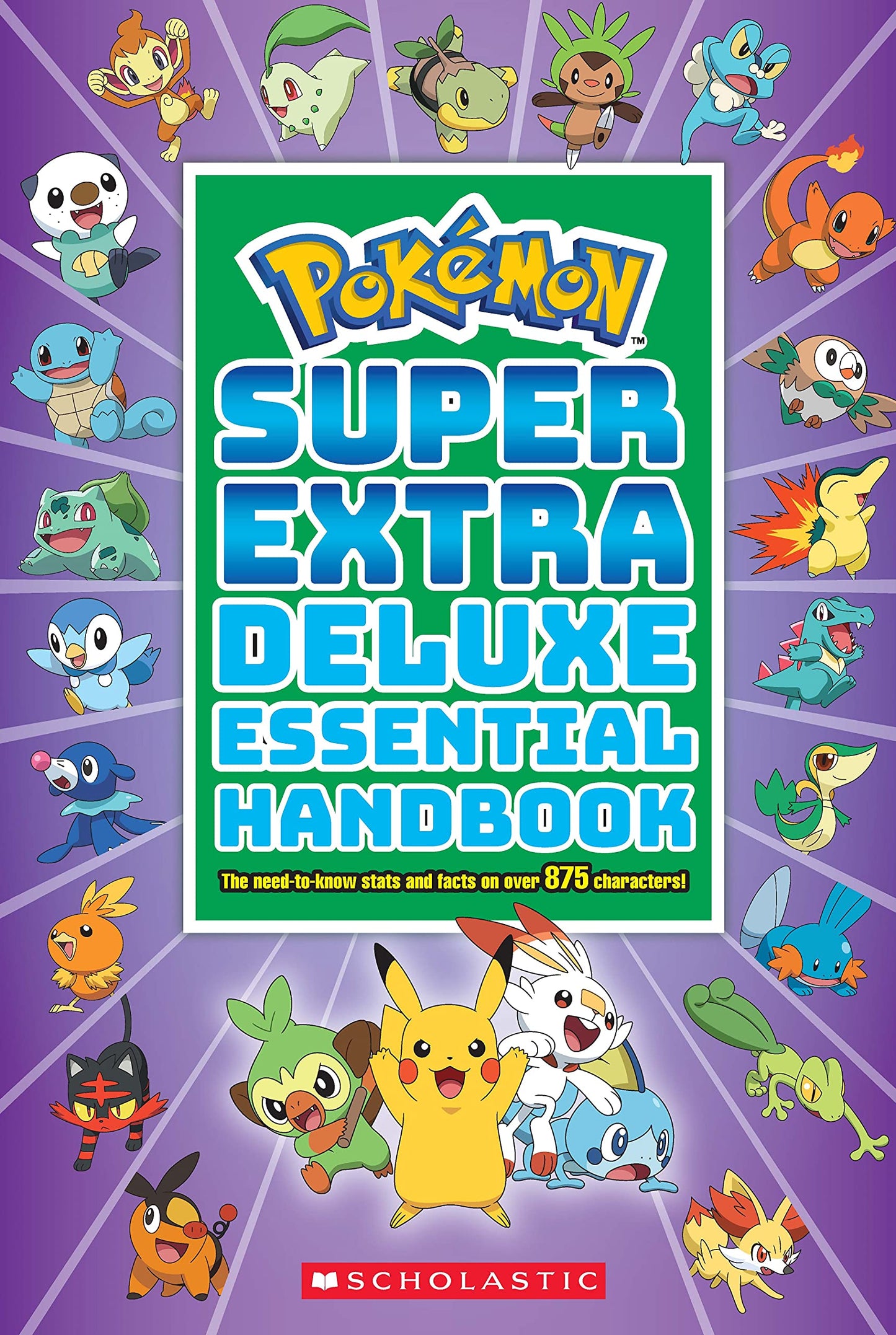 Xpokemon Dlx Handbook