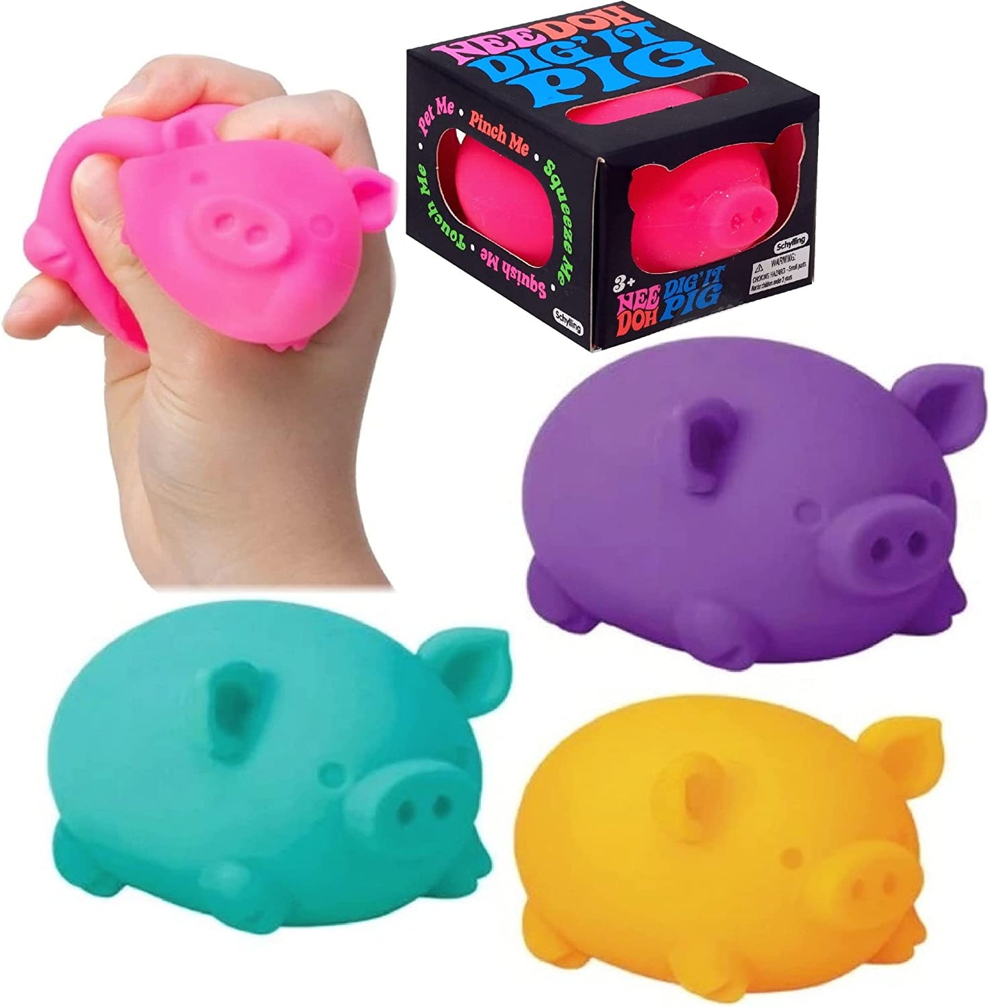 Needohgö¼-½ Dig IT Pig