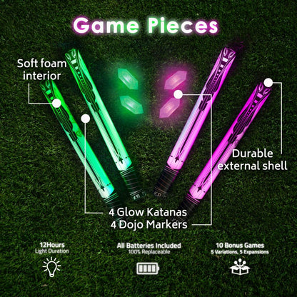 Glow Battle Ninja Version