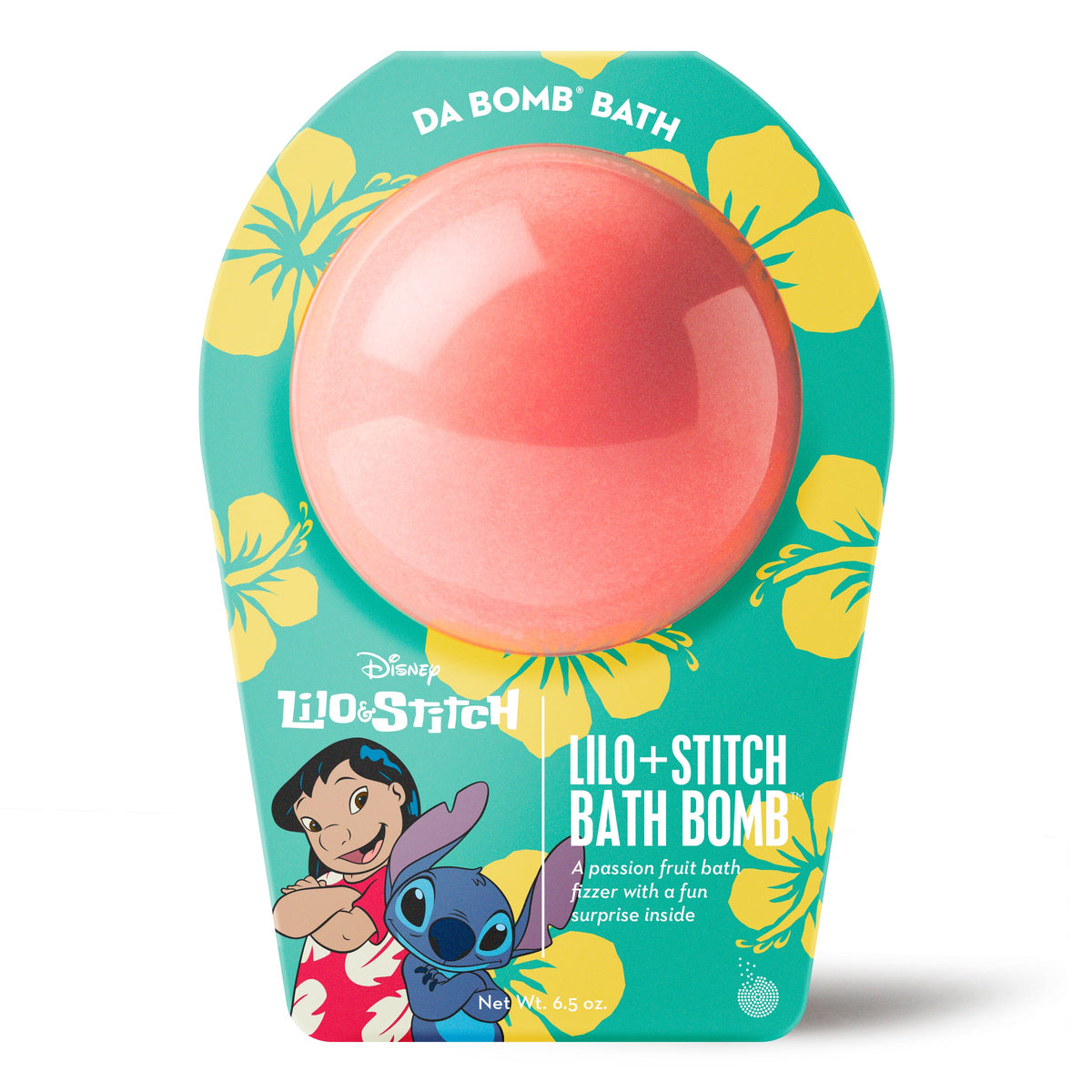 Lilo N Stitch Bomb