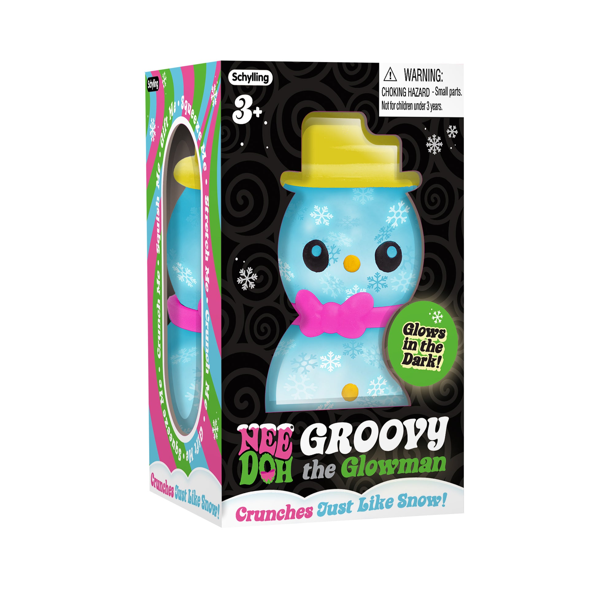 Needohgö¼-½ Groovy Glowman