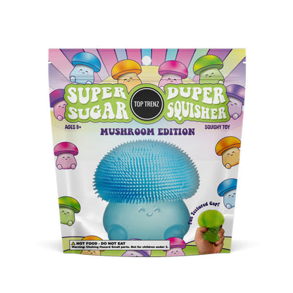 Sugar Squisher Mushroom
