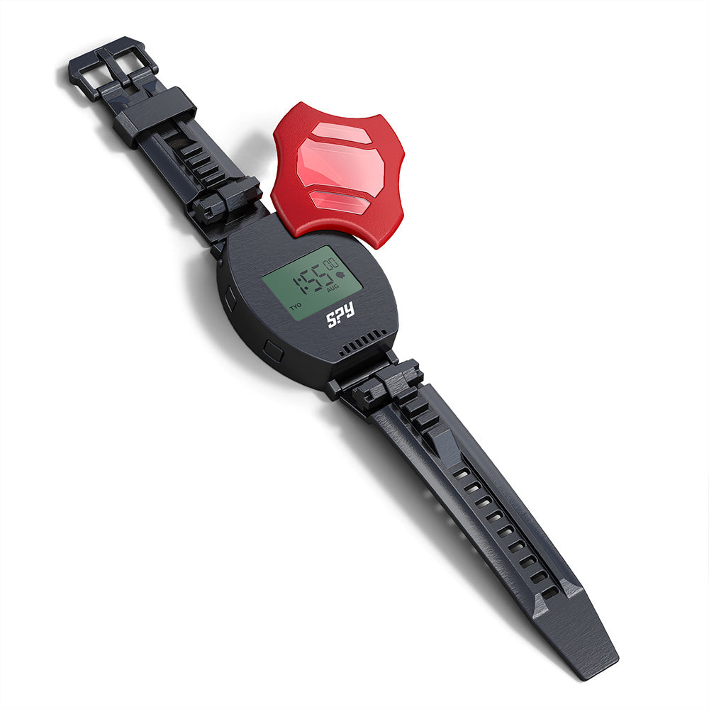 X9 in 1 Spy Watch
