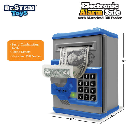 Electric Alarm Safe