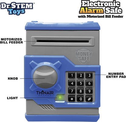 Electric Alarm Safe