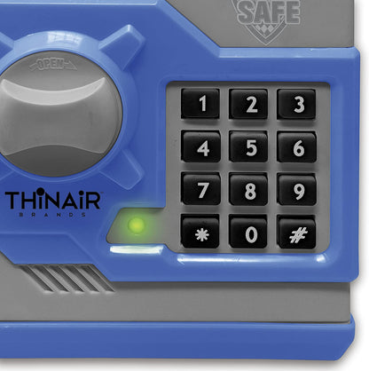 Electric Alarm Safe