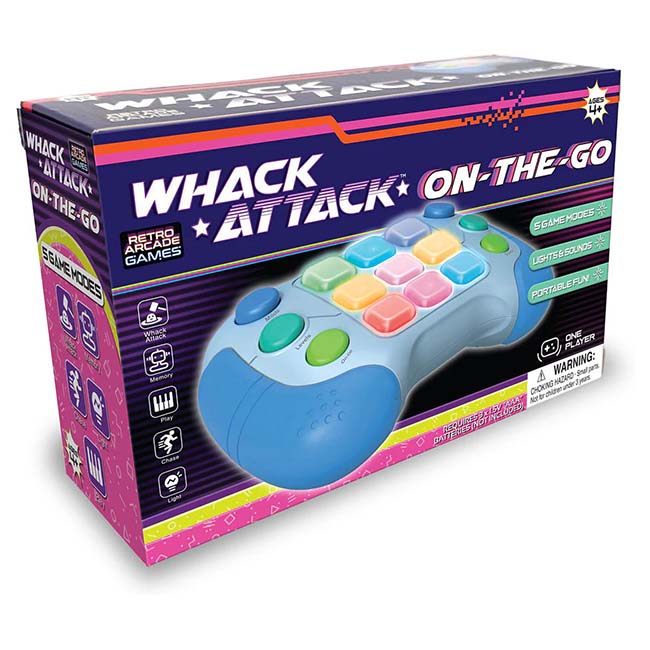 Whack Attack on the Go