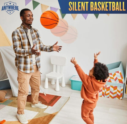 Full Sz Silent Basketball
