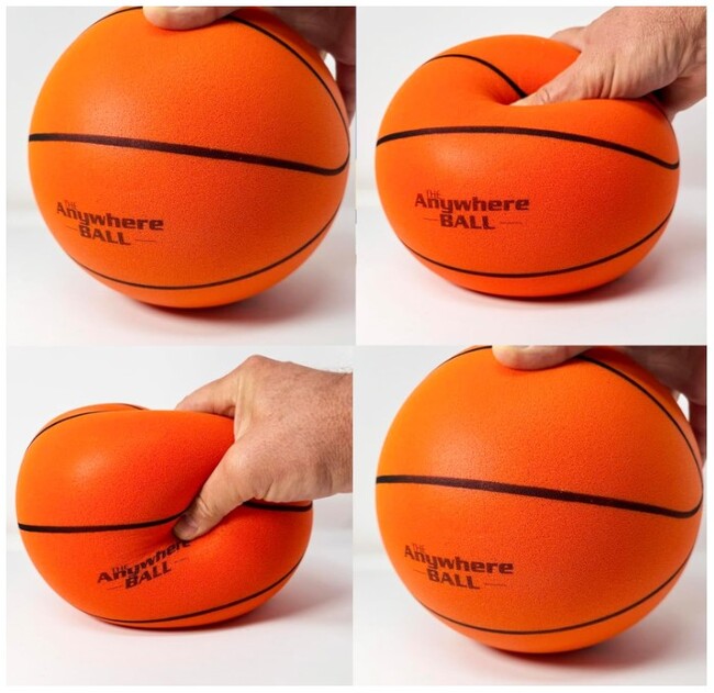 Full Sz Silent Basketball