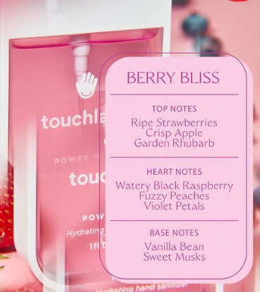 Mist Berry Bliss